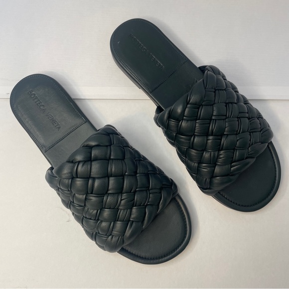 NWT Bottega Veneta slides size 39 - Picture 3 of 6